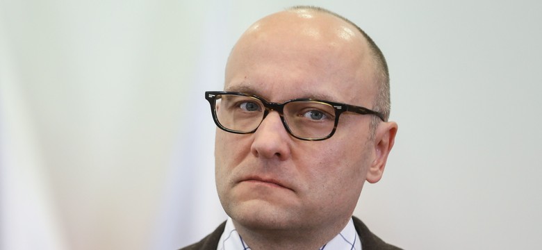 Afera Zaradkiewicza. Do Sądu Najwyższego złożono wniosek o wyłączenie rzecznika dyscyplinarnego