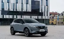 NISSAN Qashqai Tekna DCT 1.5 dCi 116KM 85KW