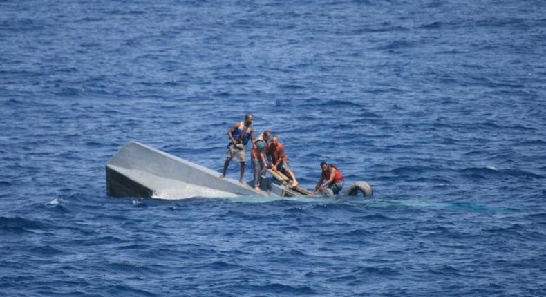 Boat Capsizes in Watamu, Killing Brothers on Board