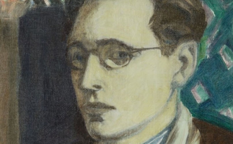 Autoportret - Wróblewski