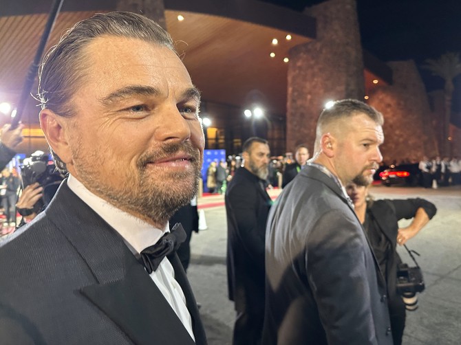 Leonardo Dikaprio