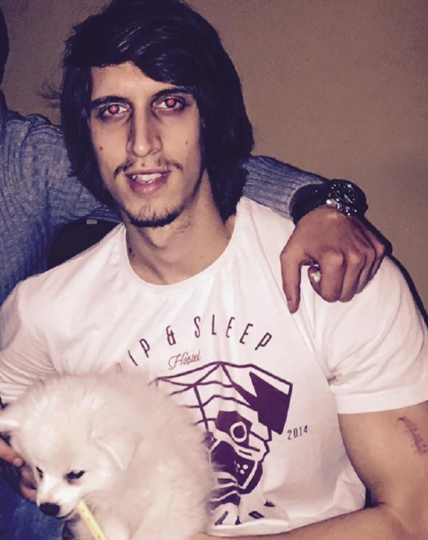 Sin Kristijana Golubovića