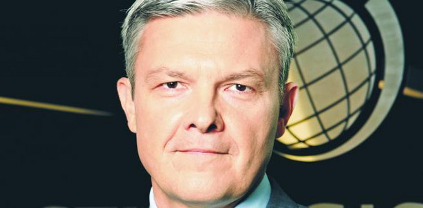 Jarosław Król, członek zarządu CTL Logistics