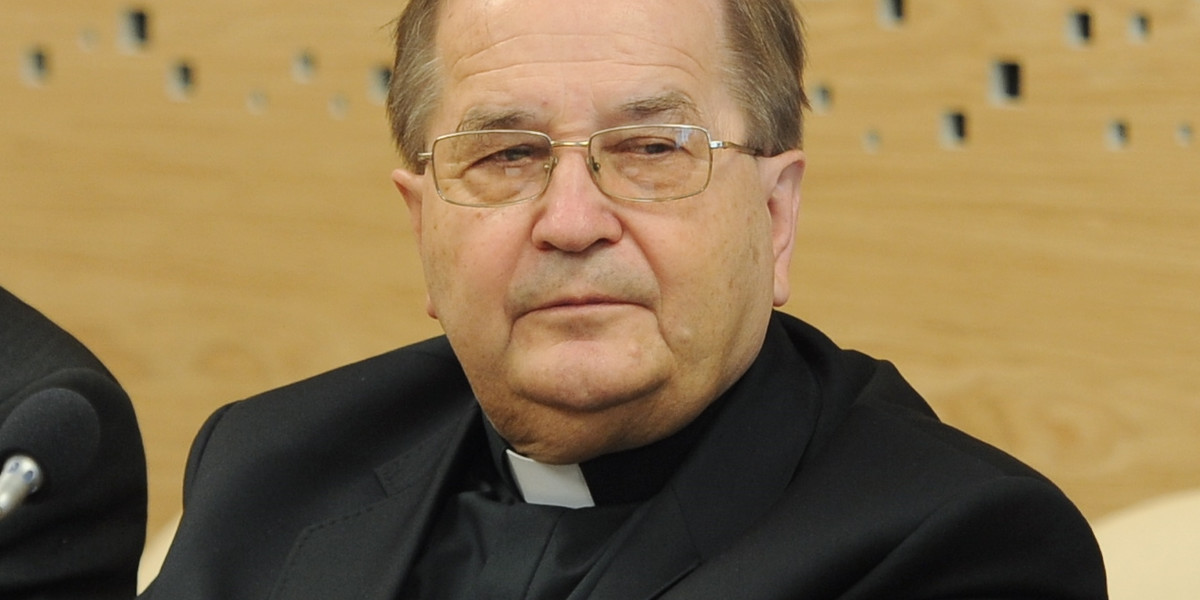 Tadeusz Rydzyk.