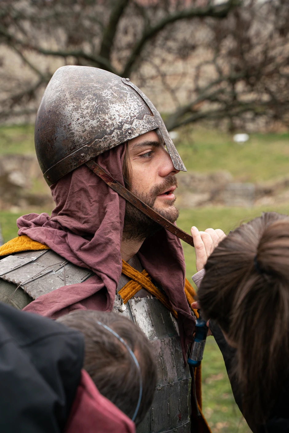 Milan Marić u ulozi Žarka Lauševića