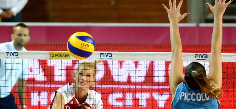World Grand Prix: Polskie siatkarki zmiotły z parkietu reprezentantki Argentyny