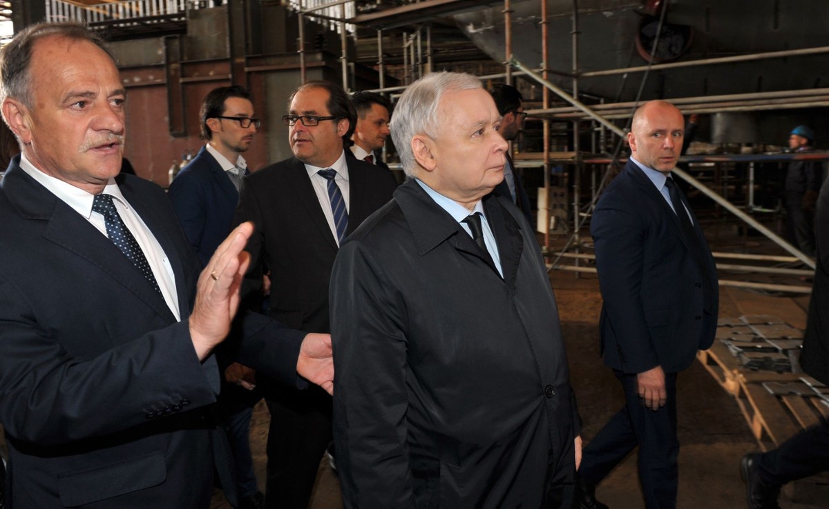 Jarosław Kaczyński