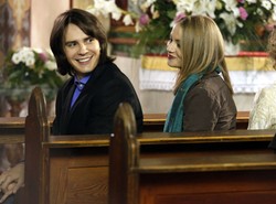 Niespodziewana śmierć w serialu "Pierwsza miłość"