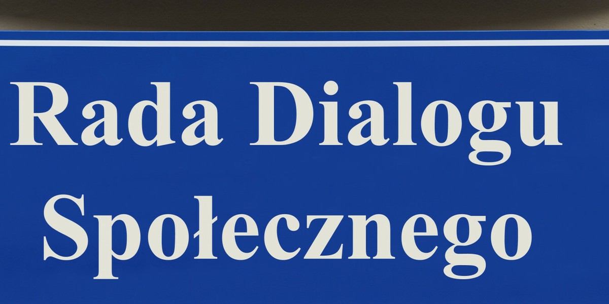 Dokument jest z 20 listopada 2020 r. i już został przekazany do konsultacji partnerom społecznym. 