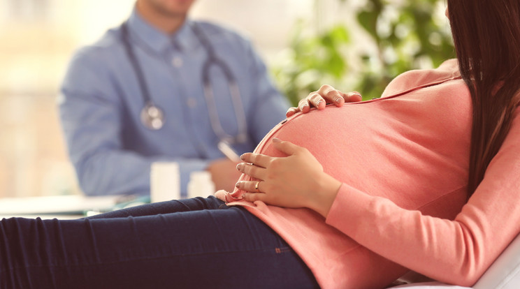 Több oka is lehet annak, hogy valaki veszélyeztetett terhes lesz / Fotó: Shutterstock