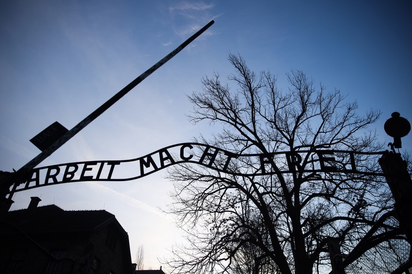 80. godišnjica oslobođenja Aušvica