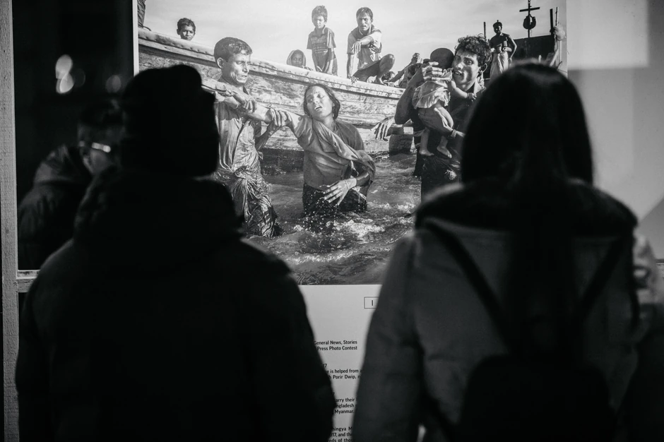 Izložba "Migracije u 21. veku"