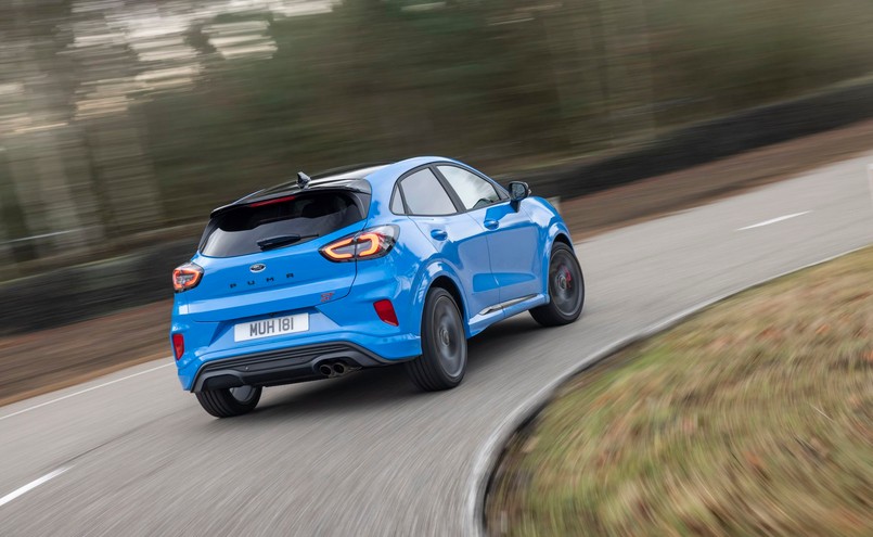 Ford Puma ST 1.0 EcoBoost