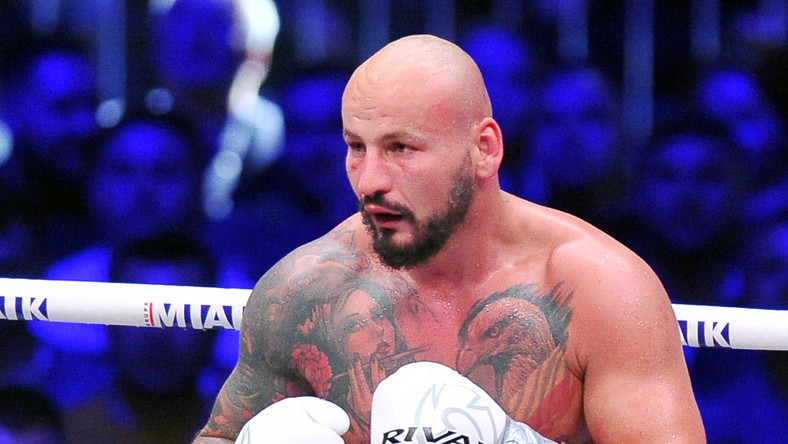 Artur Szpilka - Fabio Tuiach, relacja i wynik walki KnockOut Boxing Night |  Boks - Sport