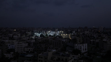 Izrael rozpoczął szturm na największy szpital w Strefie Gazy