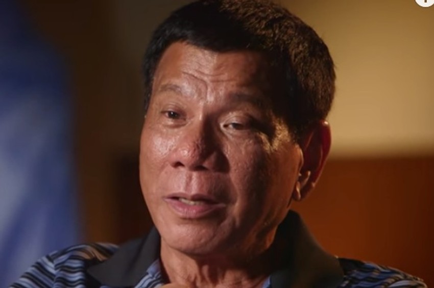 Rodrigo Duterte, predsednik Filipina