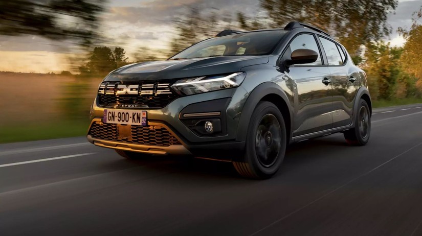 Dacia Sandero Stepway - zdjęcie poglądowe