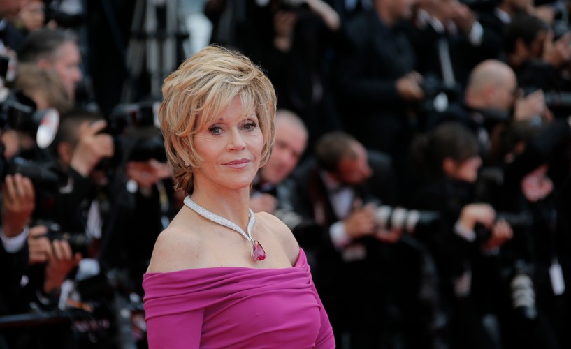 Wiecznie młoda Jane Fonda