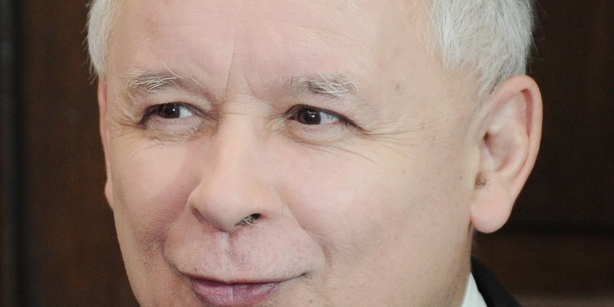 jarosław kaczyński 