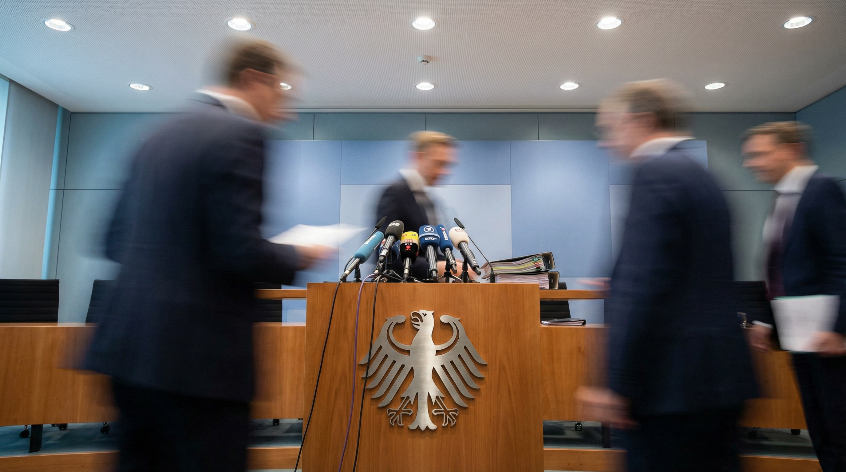 Was bisher verborgen blieb: Regierung enthüllt Dunkelfeld bei Gewalt