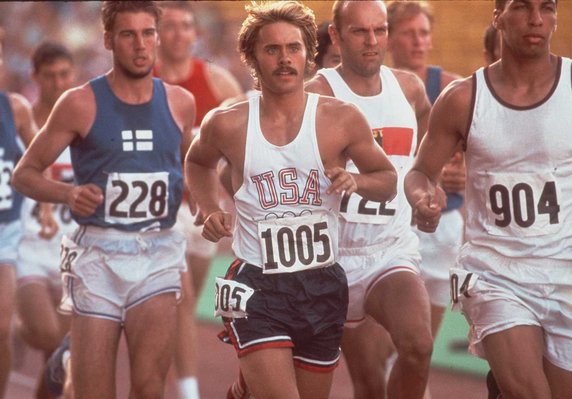 Leto w filmie "Prefontaine" (1997)