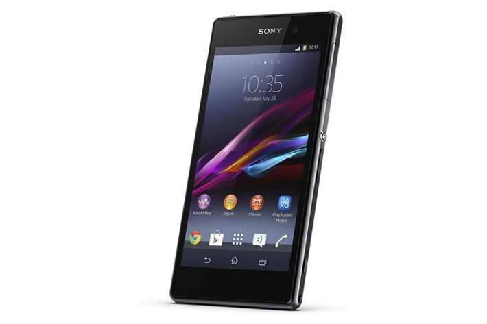 Sony Xperia Z1