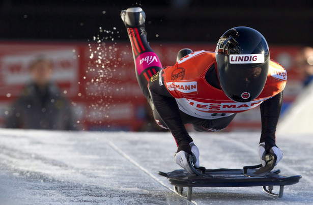 Niemcy rozbili medalową pulę