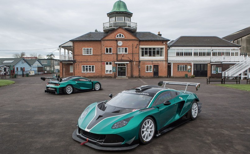 Arrinera Hussarya GT