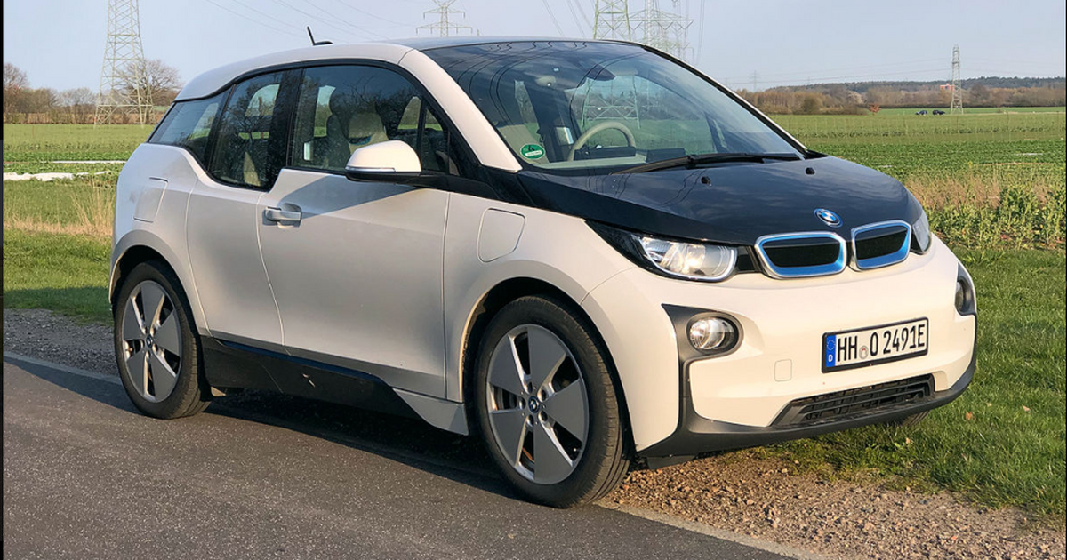  Jeździliśmy elektrycznym BMW przez 9 lat. Bateria po 143 tys. km zyskała przydomek degradacja