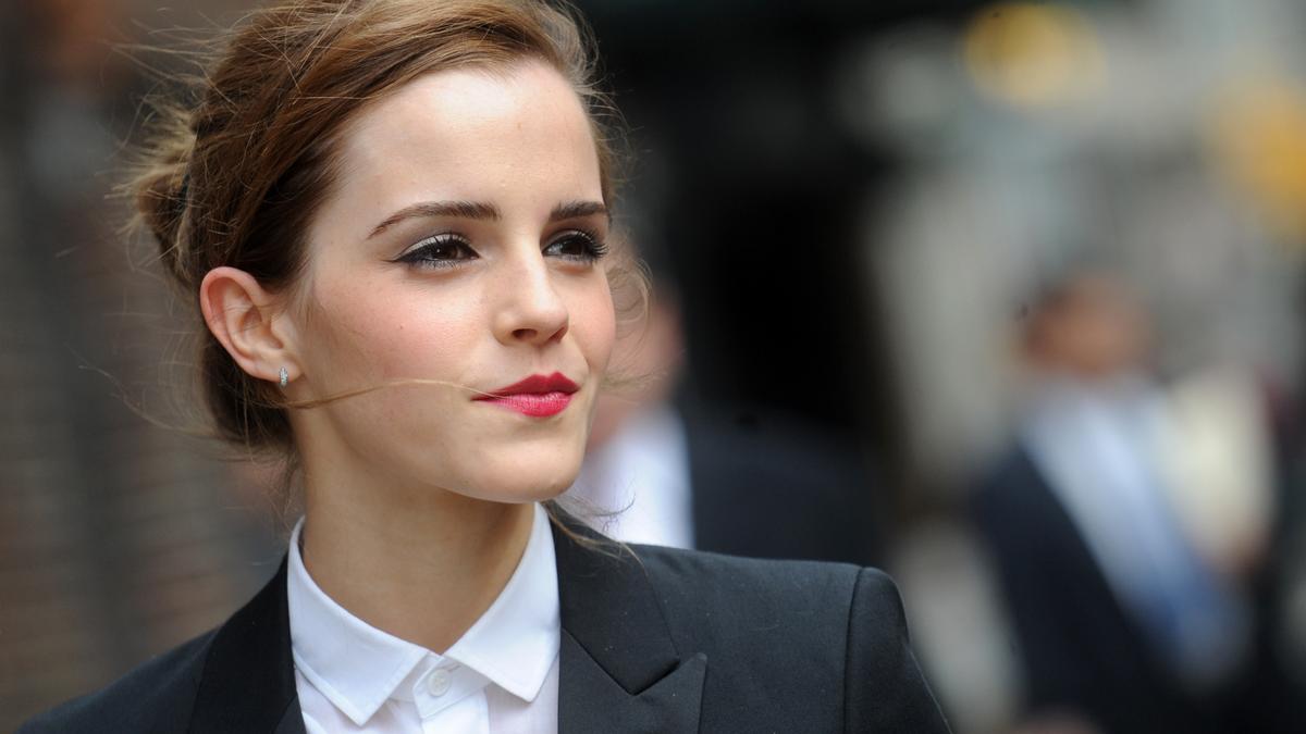 Emma Watson új fotóján pont úgy néz ki, mint 20 éve - íme a bizonyíték