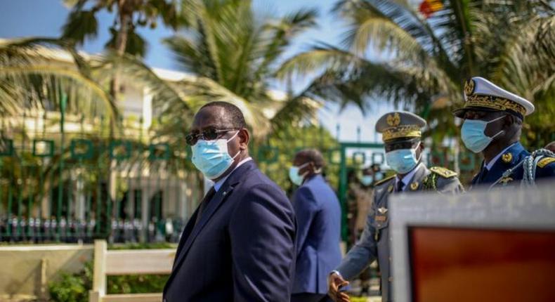 Président Macky Sall