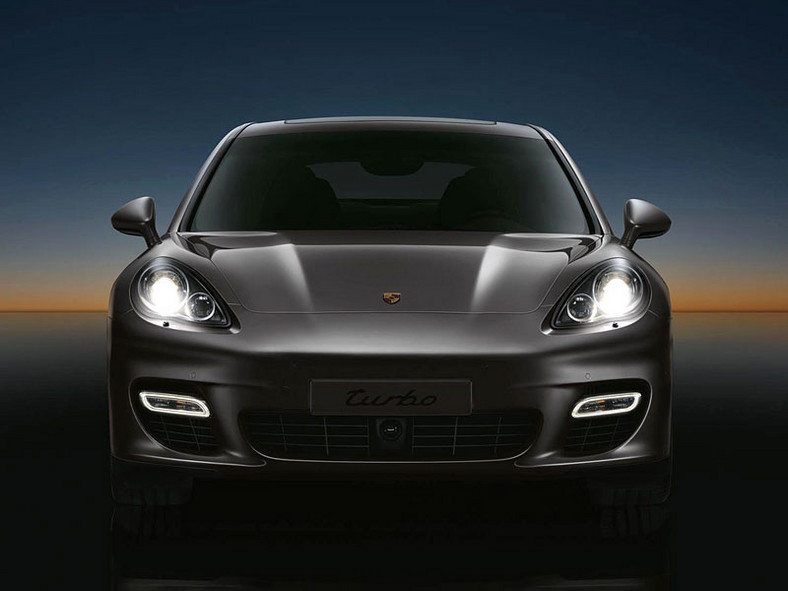 Porsche: premiera modelu Panamera za kilka dni w Chinach