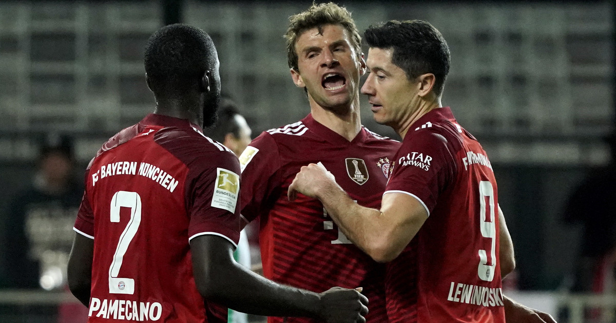 Deutschland nach dem Bayern-Spiel: Der deutsche Meister hat getan, was er tun musste