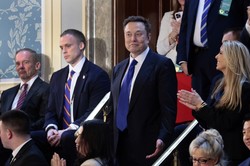 Trump jasno powiedział, co może Musk... Jak zareagował miliarder?