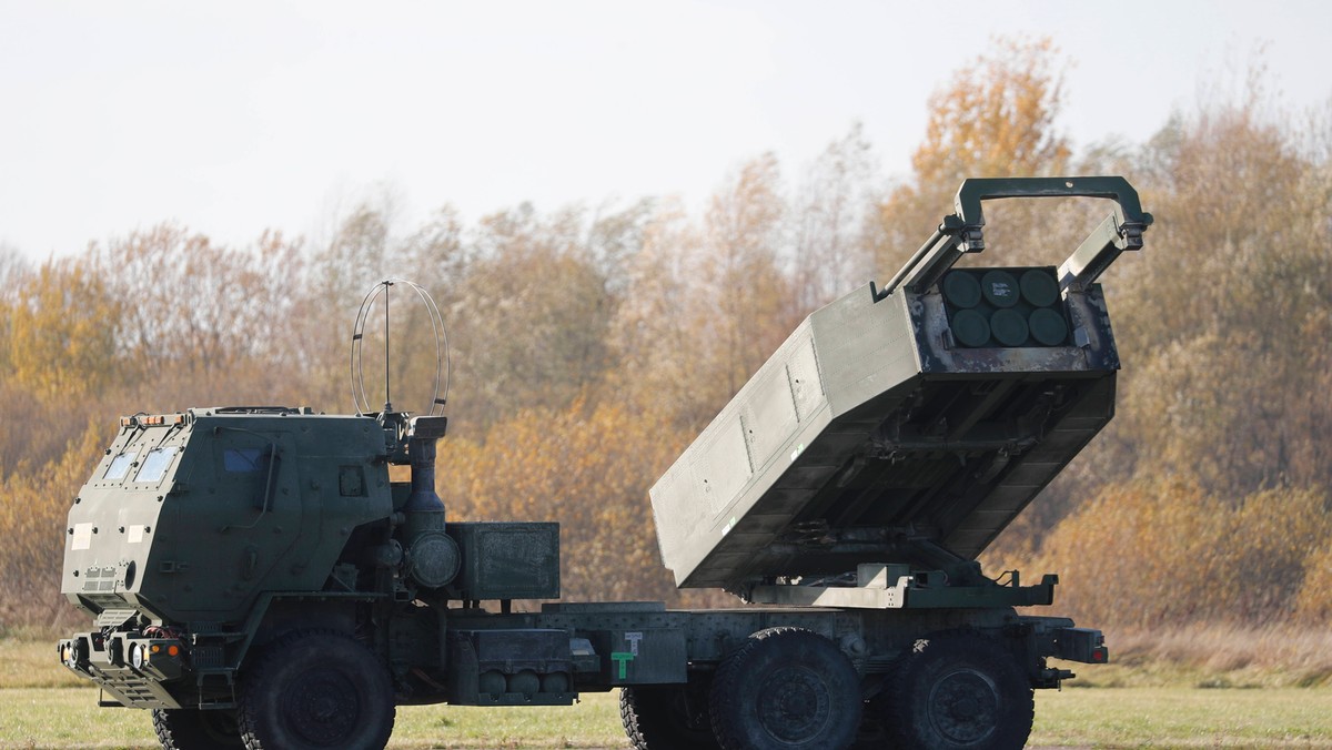 System rakietowy HIMARS