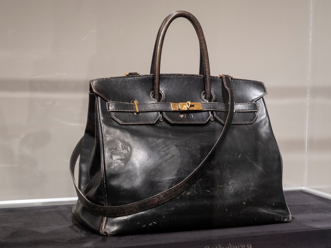 Prva birkin torba