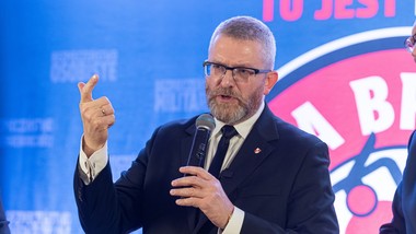 kto wyhodował grzegorza brauna? [opinia]