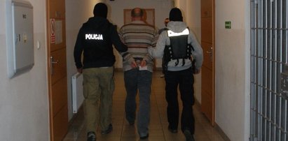 Pedofil z Borcza w rękach policji!