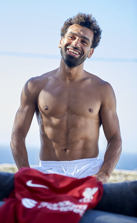 Mohamed Salah