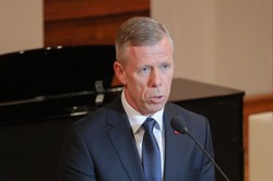 "Nikt nie zrobił tak wiele dla ukazania prawdy o rzezi wołyńskiej w ostatnim czasie, co Andrzej Duda"