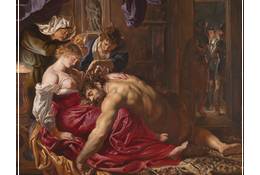 Sztuczna inteligencja potwierdziła, że słynny obraz Rubensa to fałszywka. Polska historyczka miała rację