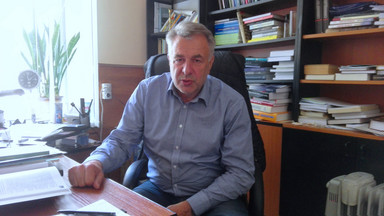 Prof. Bohdan Hud': nie Wołyń czy Bandera są problemem, ale odzierająca z godności granica