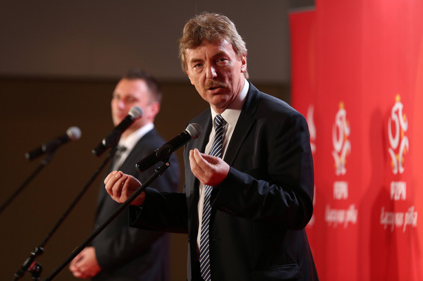 Boniek po przyznaniu Warszawie finału LE: PZPN wykonał fajną robotę