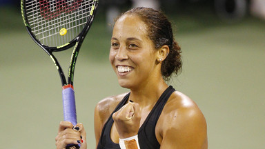 Madison Keys: pierwsze zwycięstwo z Radwańską naprawdę ważne