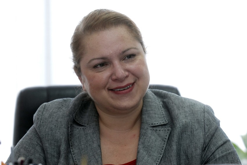 Jasna Matić Građansk pokret Solidarnost 