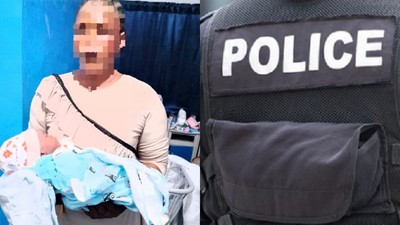 Police arrest woman over alleged theft of baby in Lagos hospital.