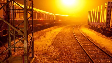 Twierdzą, że znaleźli zaginiony pociąg ze złotem i oczekują nagrody