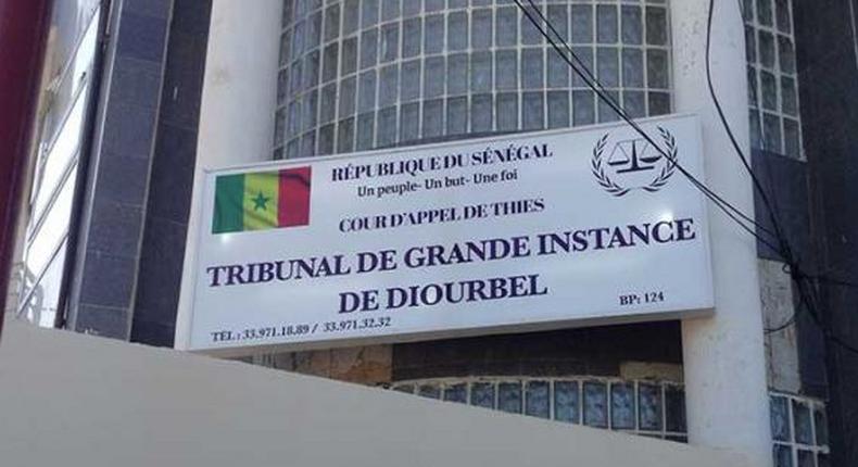 Tribunal de grande instance de Diourbel