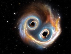 Czarne dziury mają coraz mniej tajemnic przed naukowcami