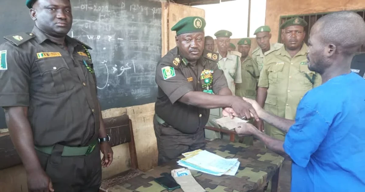 FG frees 15 inmates to ease custodial overcrowding in Kastina satelite prison - Vimarsana News